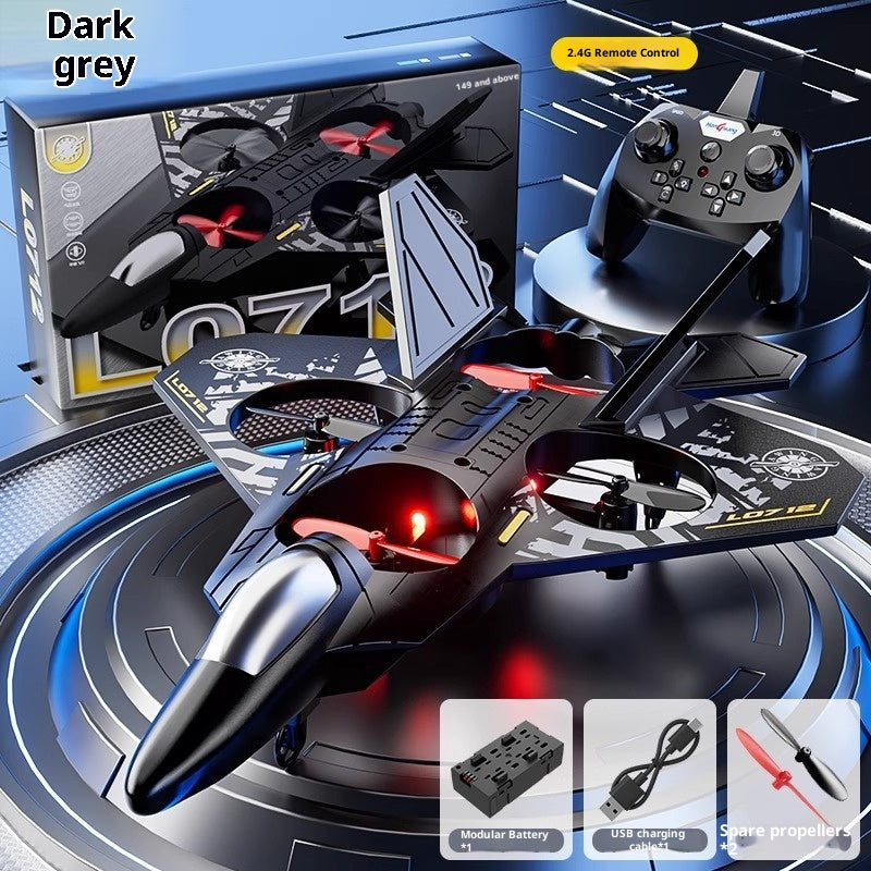 Remote Control Fighter Jet Model Toy