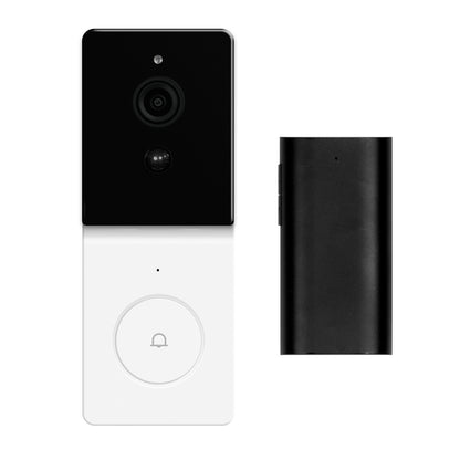 Smart Home WiFi Video Doorbell Camera Two-way Audio Intercom